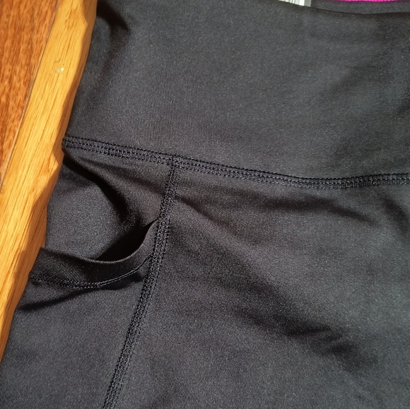 NWT Calvin Klein bike shorts, women's large, black - Picture 4 of 8